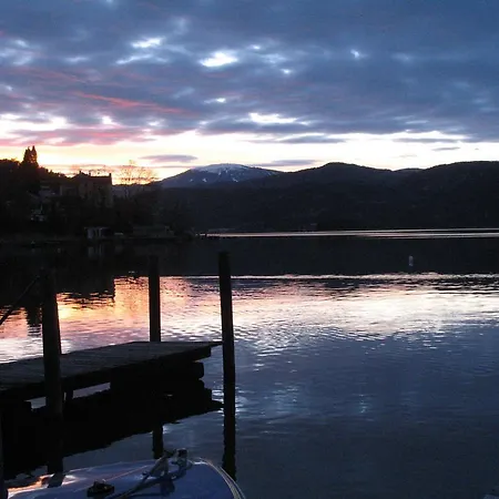 شقة Seehaus Edith *