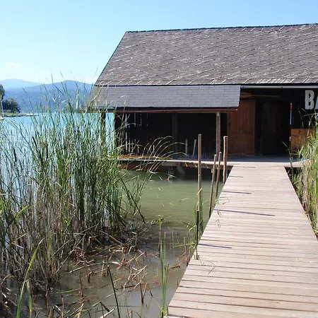 شقة Seehaus Edith ماريا وورث