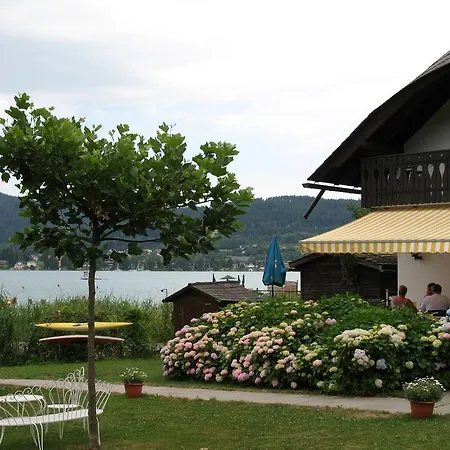 شقة Seehaus Edith