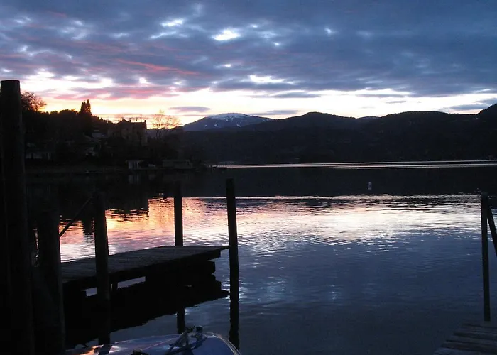 شقة Seehaus Edith *