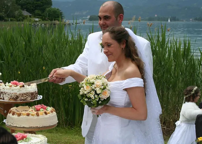 Seehaus Edith شقة