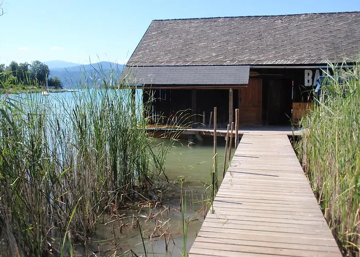 شقة Seehaus Edith ماريا وورث