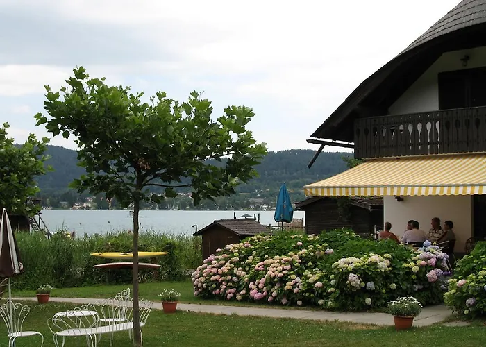 شقة Seehaus Edith