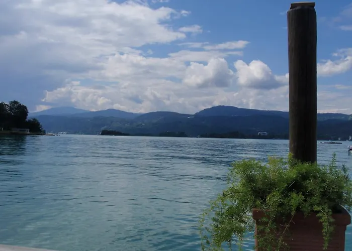 Seehaus Edith Maria Wörth